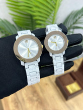 Premium Movado couple watches